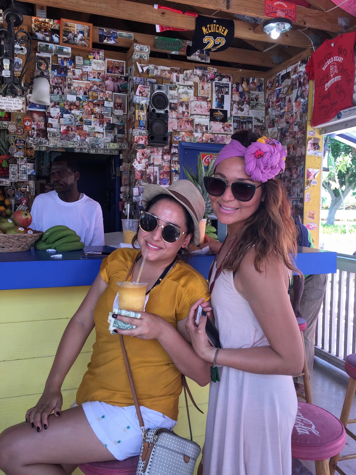 Curious Adventurer The Daiquiri Shack