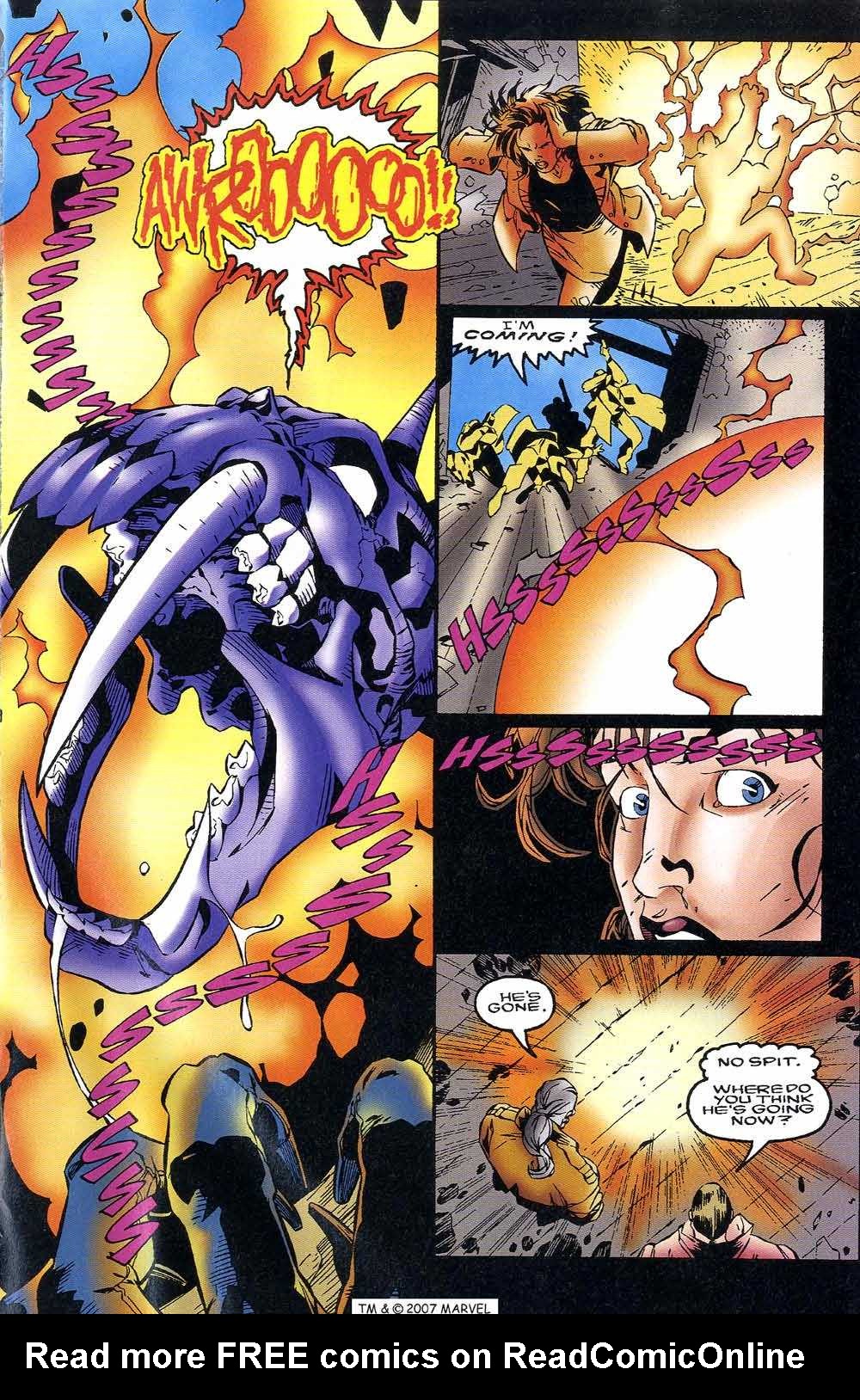 Ghost Rider (1990) issue 74 - Page 17