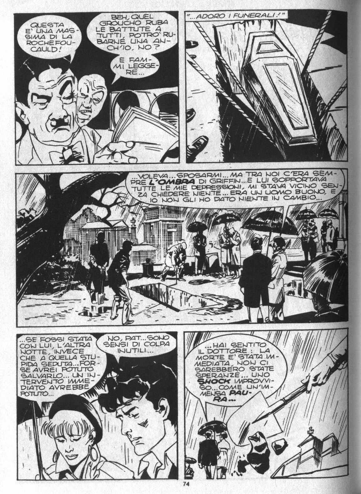 Dylan Dog (1986) issue 46 - Page 71