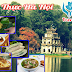 Top 5 món ăn mà khách du lịch Hà Nội không thể bỏ qua
