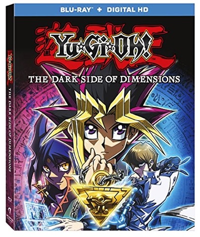 Yu-Gi-Oh! The Dark Side of Dimensions (2016) 1080p BDRip Dual Audio Latino-Japones [Subt. Esp] (Animation)