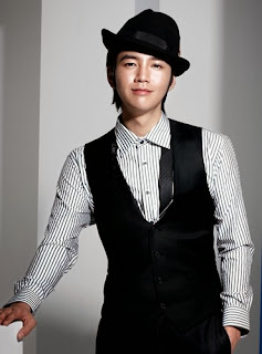 Jang Geun Suk in Fashion