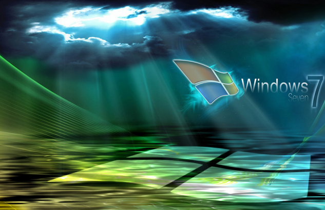 menginstall ulang windows 7