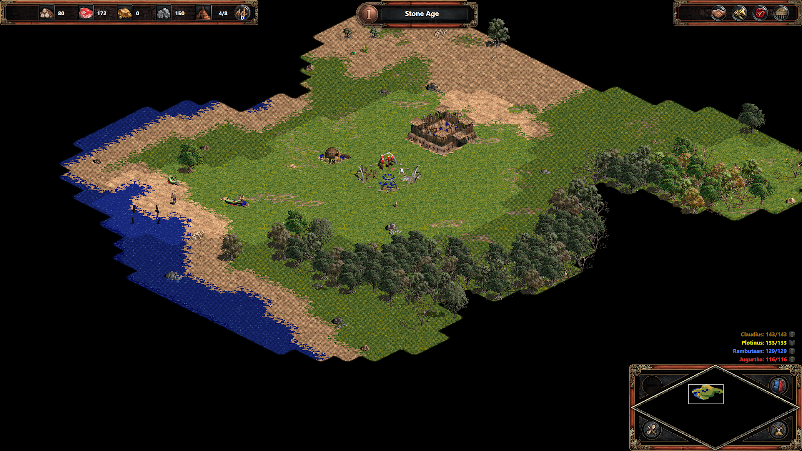 Choicest VGM VGM 372 Age of Empires Open