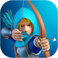 Tiny Archers Infinite (Gold - Gem) MOD APK Tiny Archers Infinite (Gold - Gem) MOD APK
