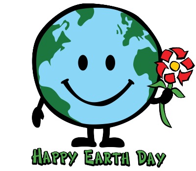 earth day symbol