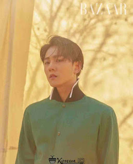 Foto Kim Dong Hyuk iKON Paling Baru Foto Kim Dong Hyuk iKON Paling Baru