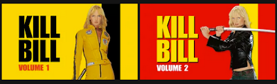 movies, Netflix, recommendations, what to watch, Quentin Tarantino, Kill Bill, movie reviews
