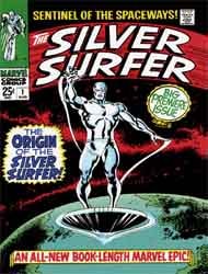 Silver Surfer (1968)