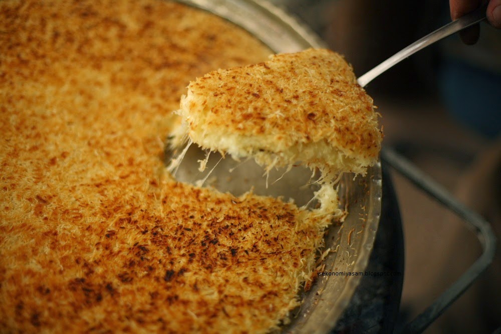 Hatay Usulü Künefe Tarifi