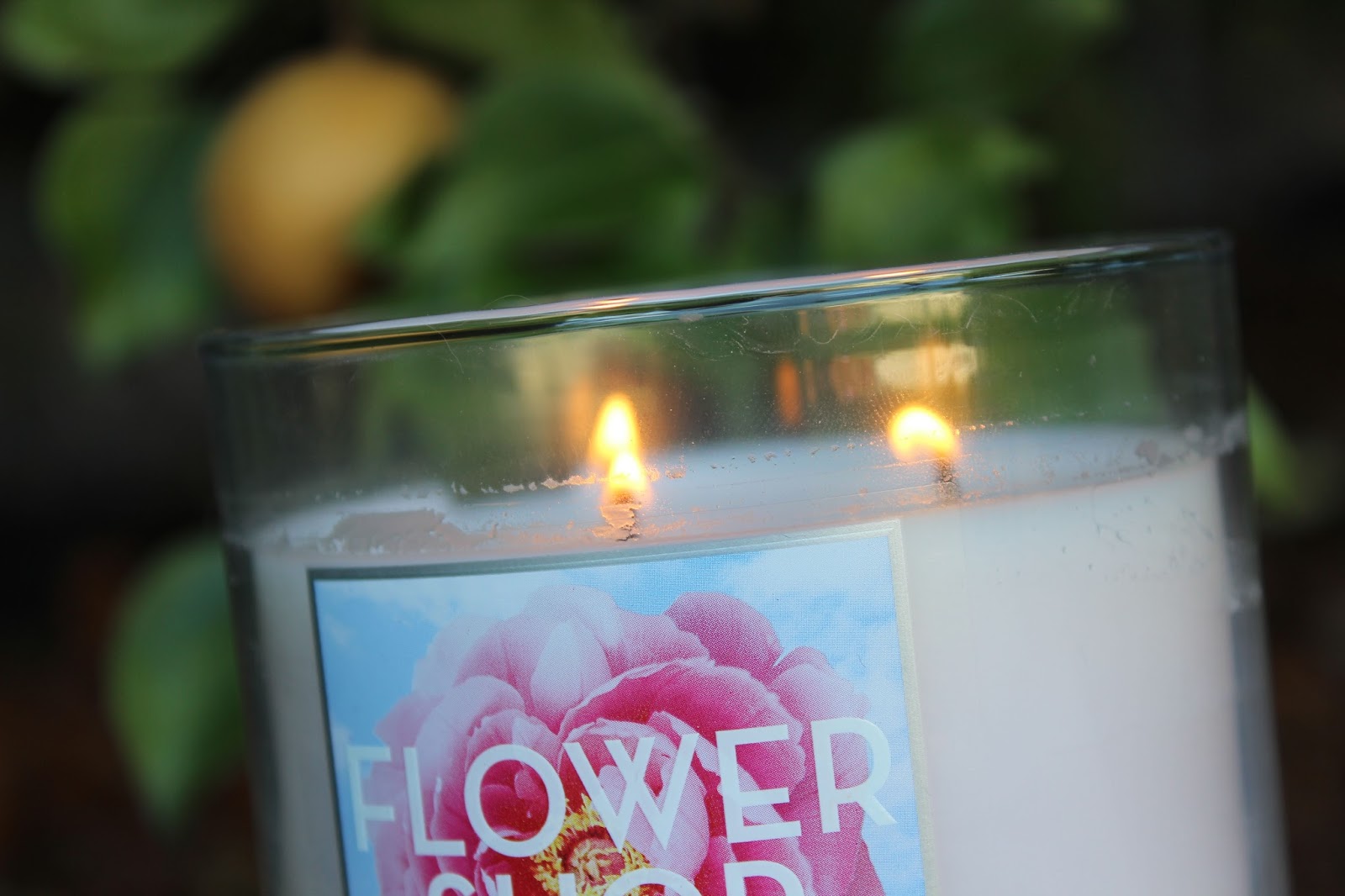 Viva La Fashion I Beauty + Life Style Blog Bath & Body Works "Flower