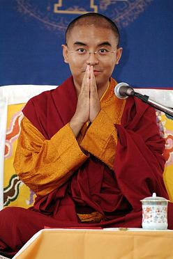 mingyur rinpoche yongey biography