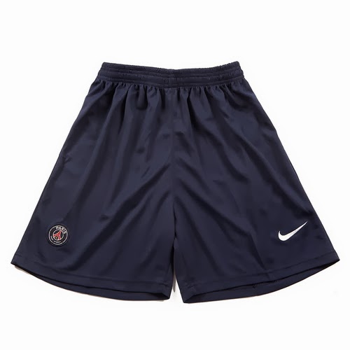 Equipaciones de futbol baratas 2015 online: nueva camisetas de futbol PSG 2014 baratas