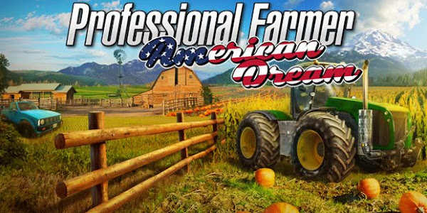 PROFESSIONAL FARMER: AMERICAN DREAM