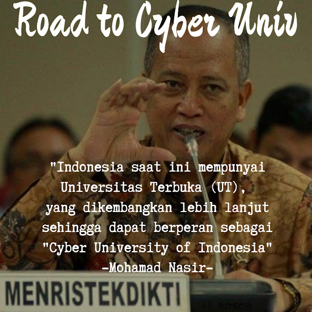 Cyber University of Indonesia Pokjar UT Batam #Batam #BatamInfo #Pokjar #BatamPokjarUT