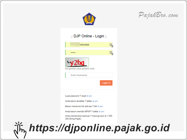 Djp online-pajak