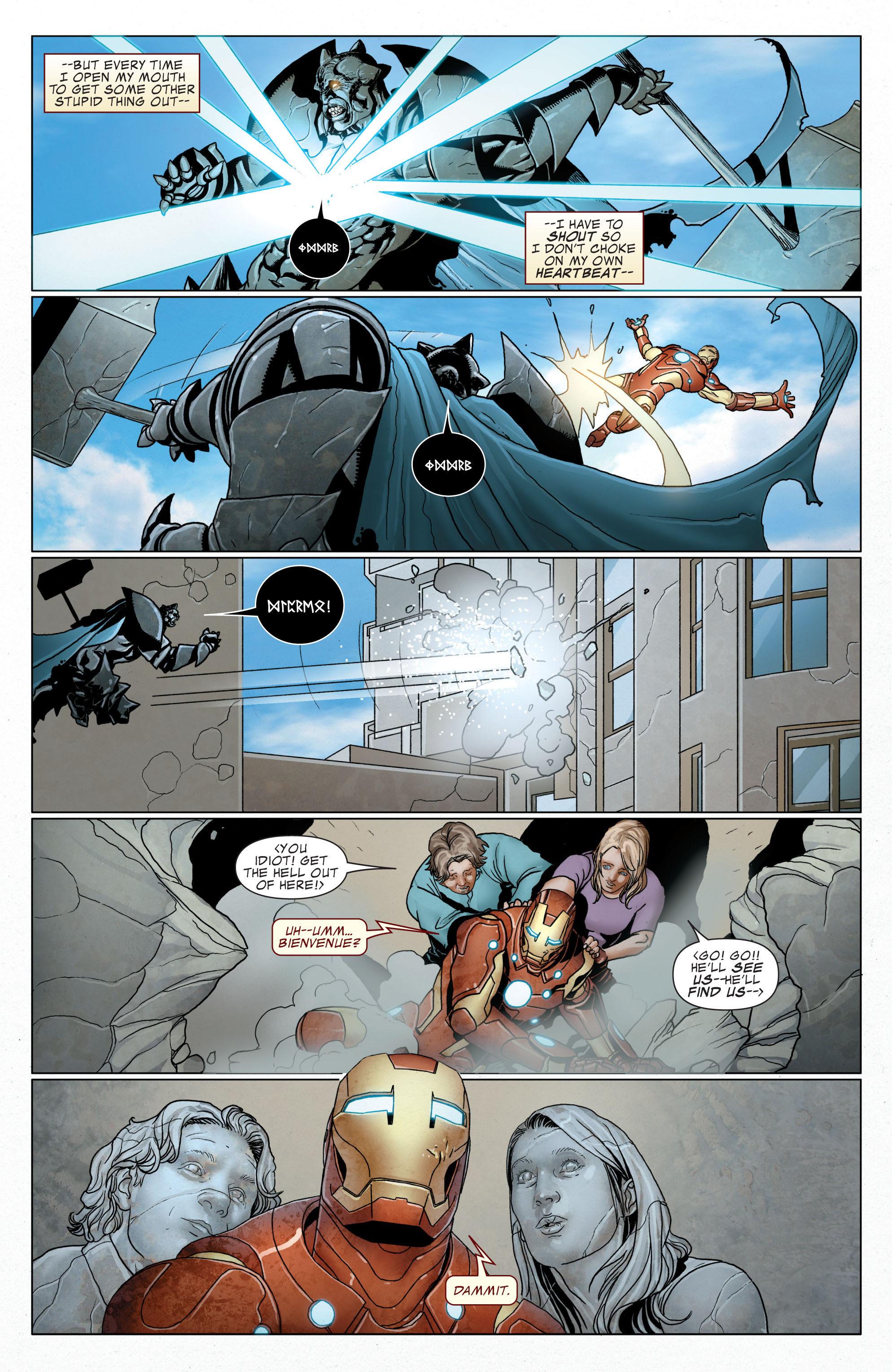 Invincible Iron Man (2008) 505 Page 7