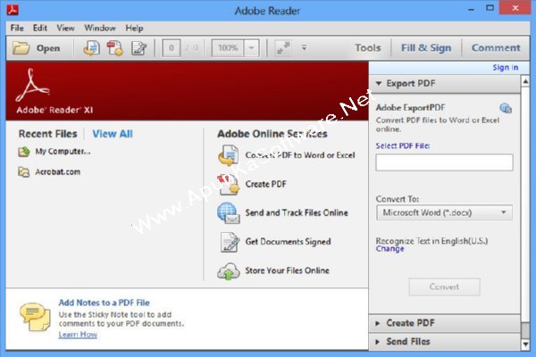 download adobe reader 11.0 10 filehippo com