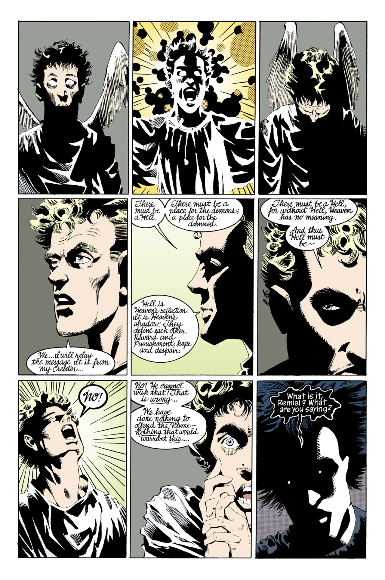 Read online The Sandman (1989) comic -  Issue #27 - 8