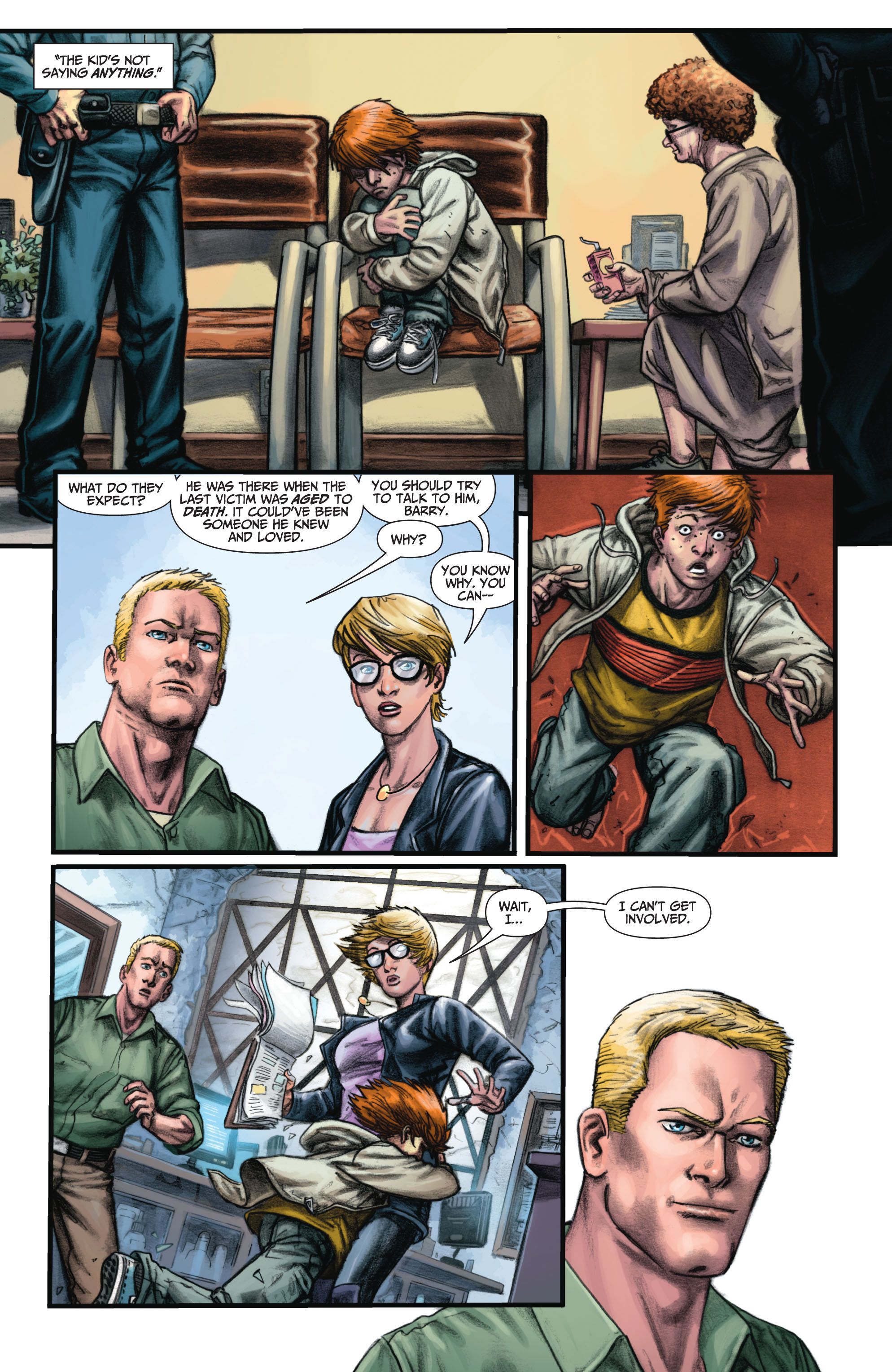 The Flash (2010) issue TPB 2 - Page 74