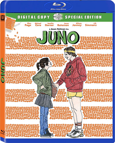 Juno (2007) 1080p BDRip Dual Latino-Inglés [Subt. Esp] (Comedia)