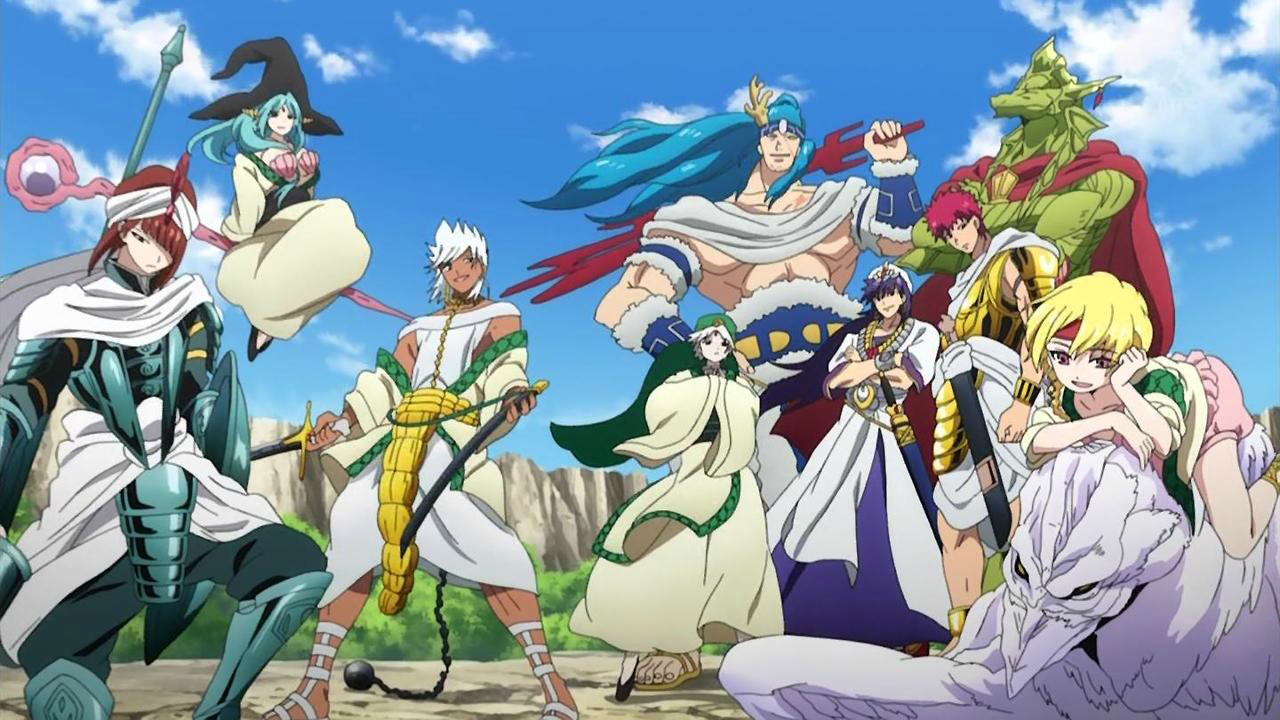 Featured image of post Magi Adventure Of Sinbad Season 2 Episode 1 Adventure of sinbad online english dubbed full episodes for free