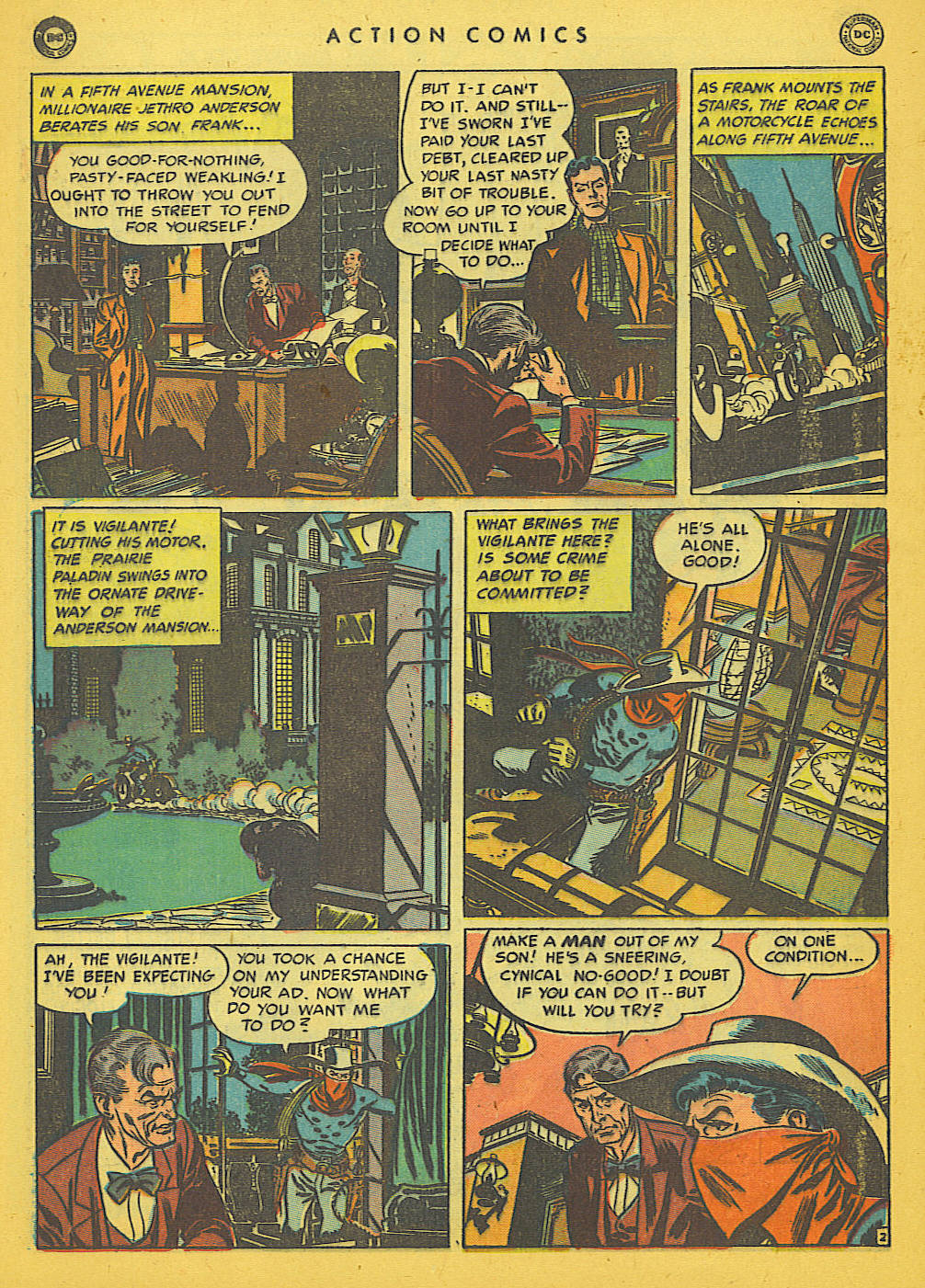 Action Comics (1938) 142 Page 38