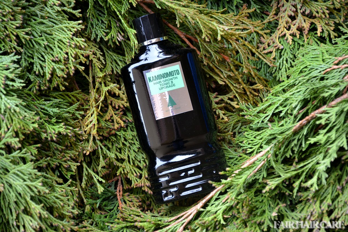 Fair hair care Recenzja Sachi Cosmetics, Kaminomoto Hair Growth Tonic II