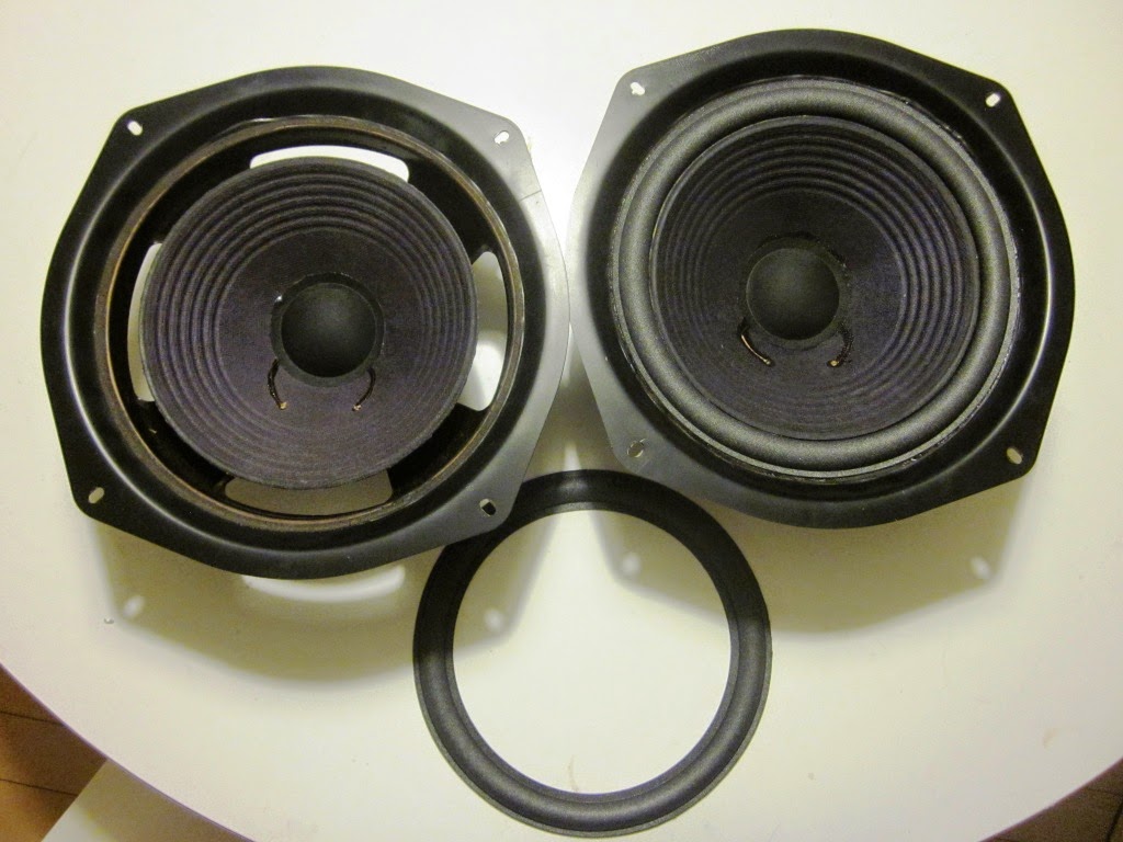 advent 5012 speakers