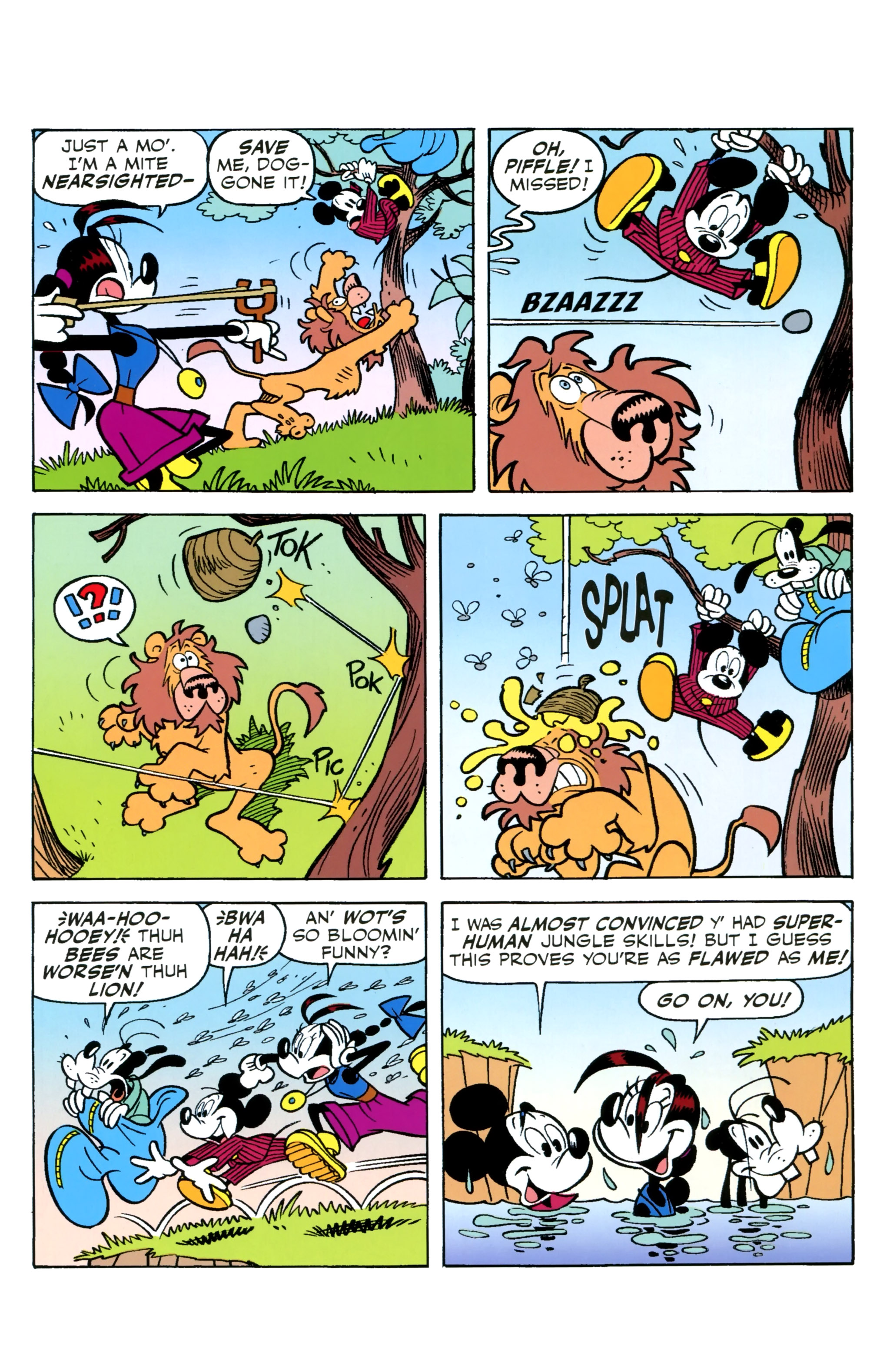 Mickey Mouse (2015) issue 1 - Page 18