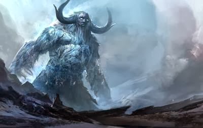 Image result for uniped norse monster