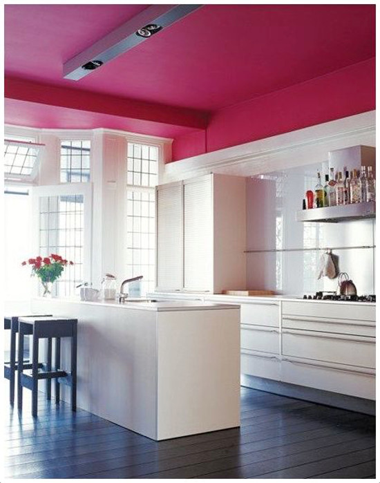 Emérita Desastre: Cambiar la cocina