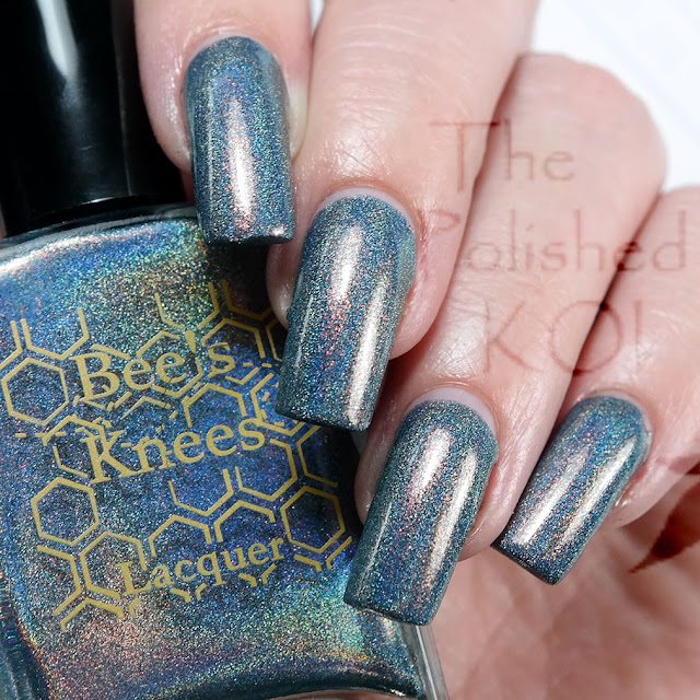 Bee's Knees Lacquer - The Crooked Man