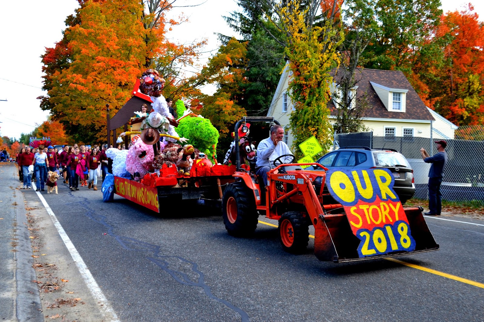 Daily Blessings 2014