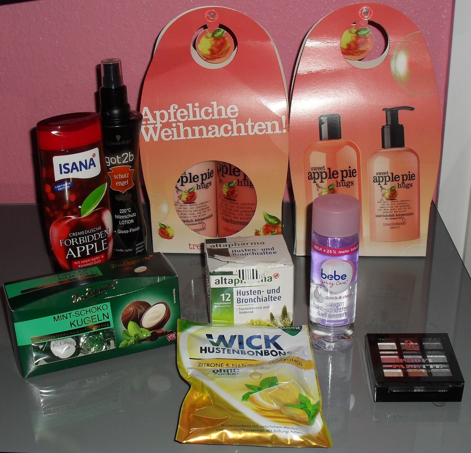 Blondis Beauty Und Lifestyle Blog Ein Einkauf Bei Rossmann