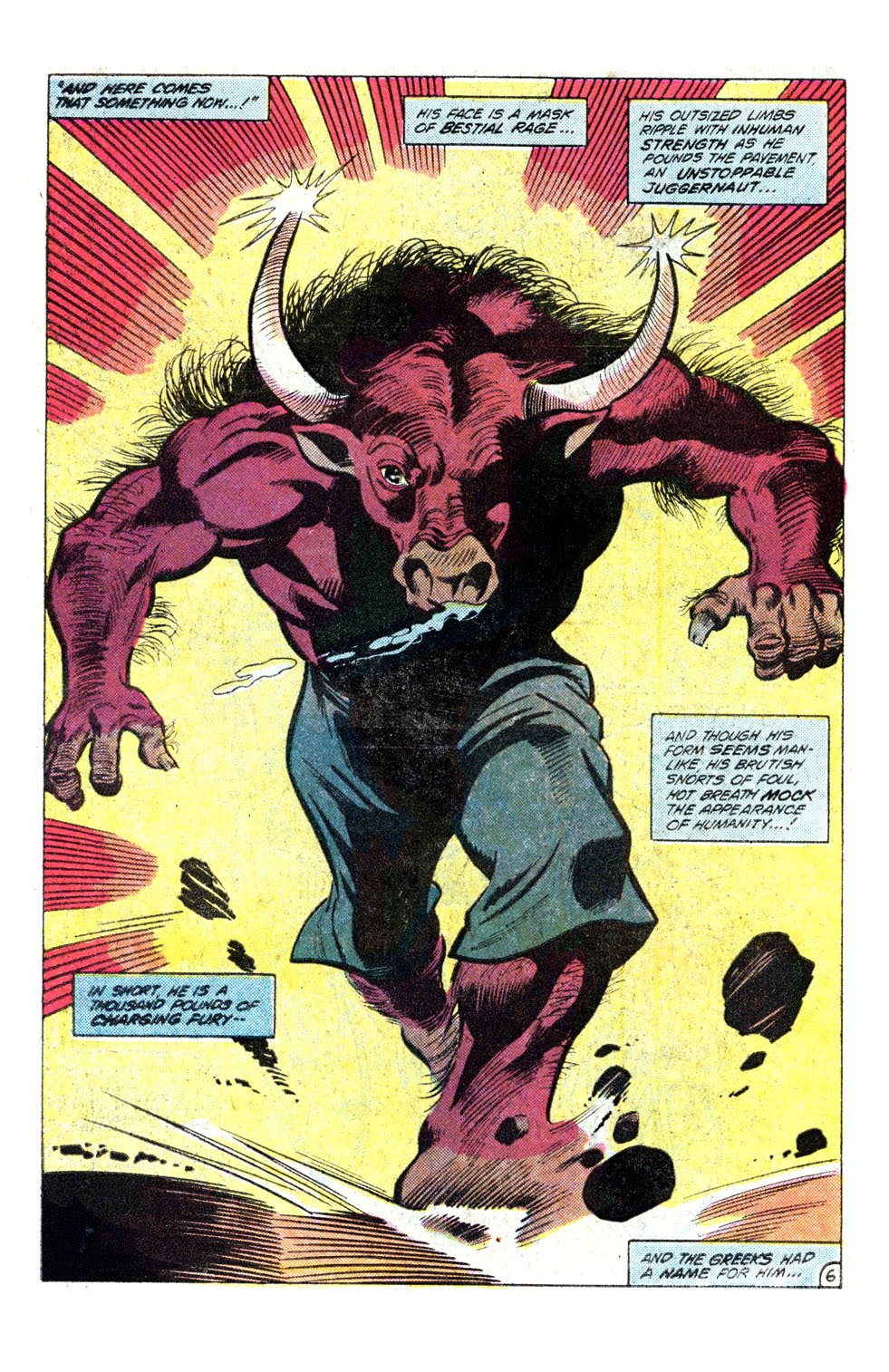 Read online Wonder Woman (1942) comic -  Issue #305 - 10