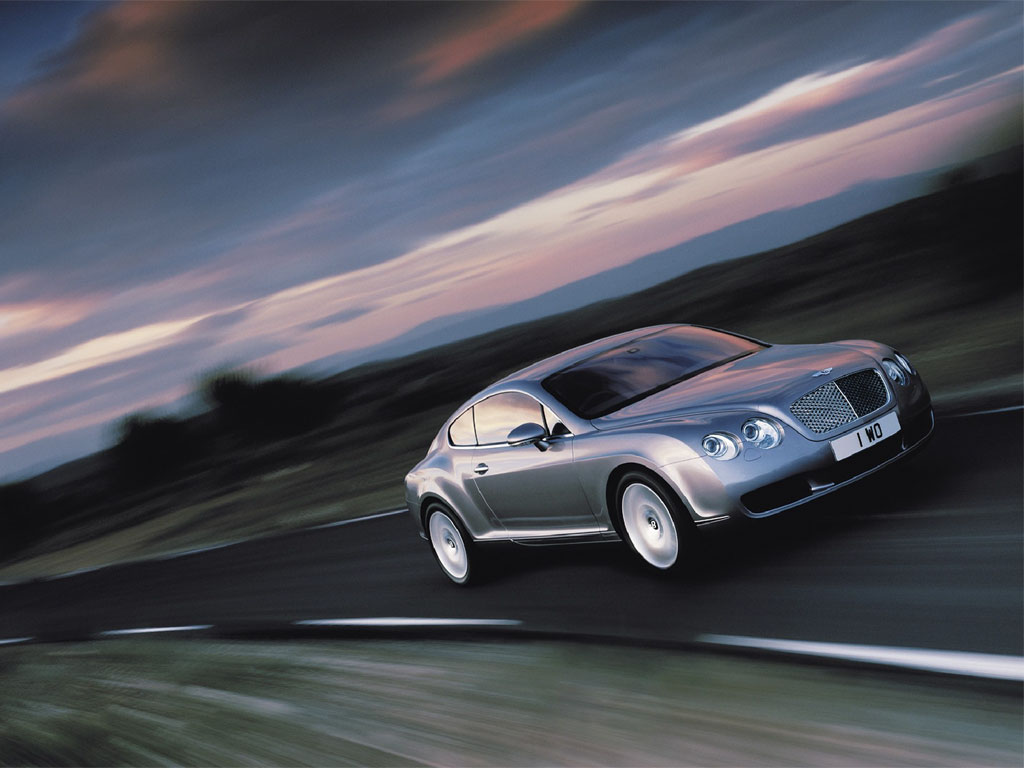 Volvo Car Wallpapers Bentley Continental Gt A Huge Success