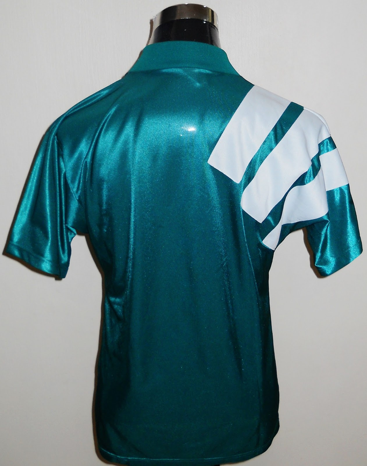 Low Fat Milk Liverpool Away Adidas Jersey 1992