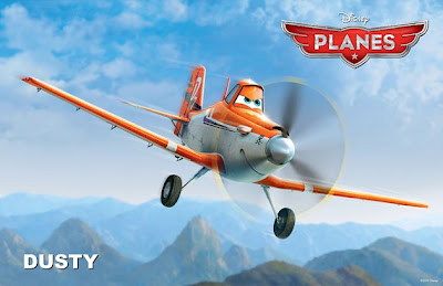 Planes Dusty Promo Image