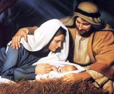 myths Christmas birth Christ