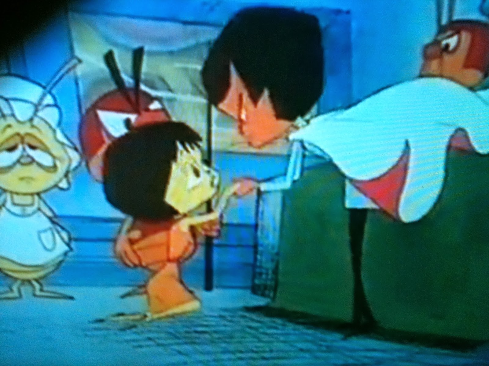 PUTIFERIO VA ALLA GUERRA