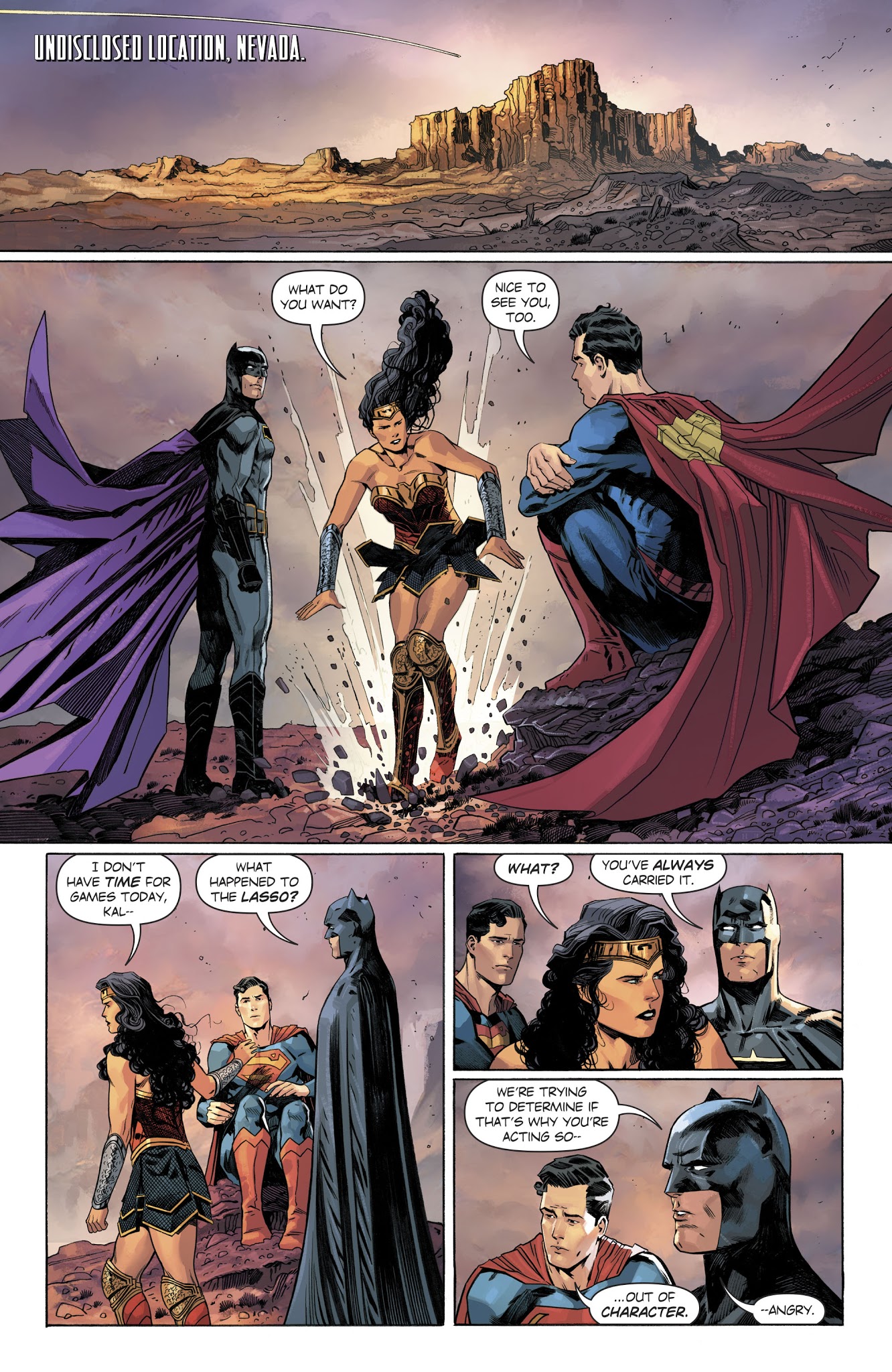 Read online Wonder Woman (2016) comic -  Issue #25 - 17