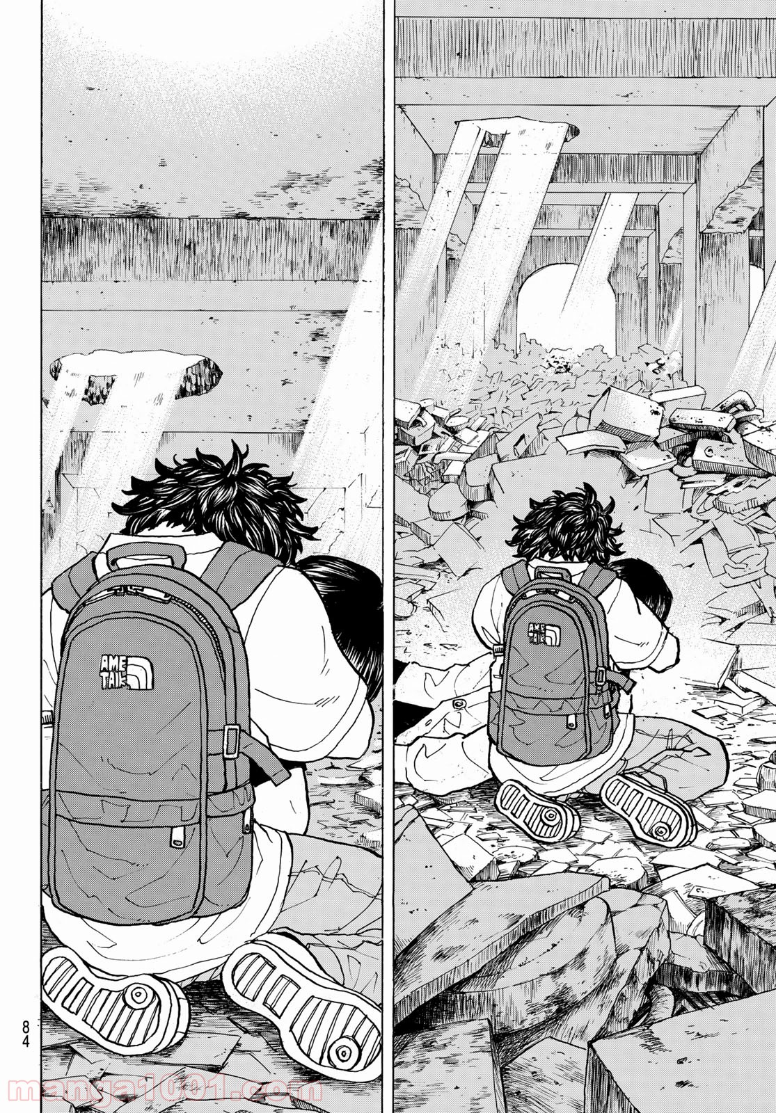 東京卍リベンジャーズ - Raw 【第119話】 - Manga1001.com