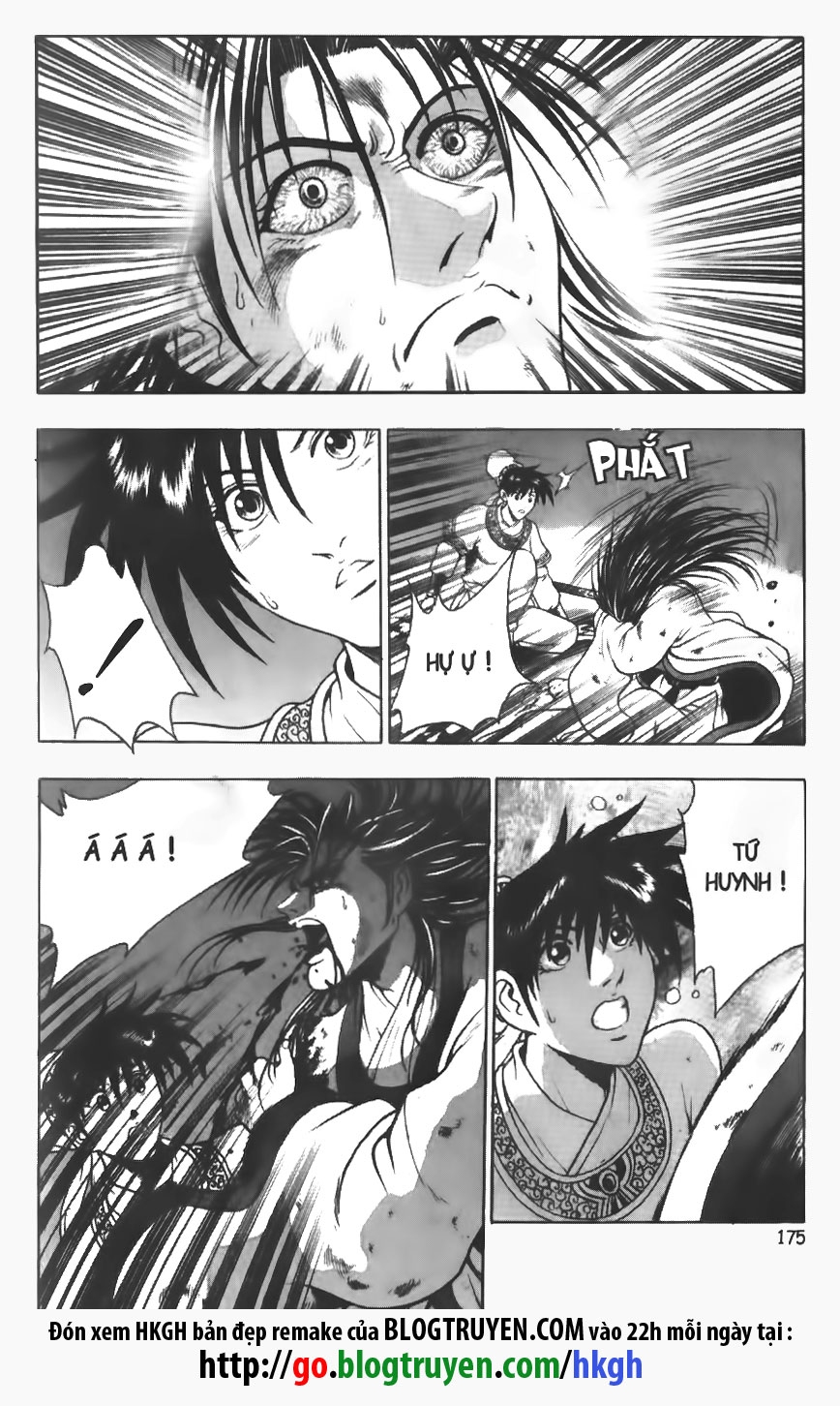 Hiệp Khách Giang Hồ chap 102 - Trang 21