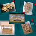 Ruleta, Carrusel giratorio, Puente y carrito candy bar en MDF o trupan para corte laser