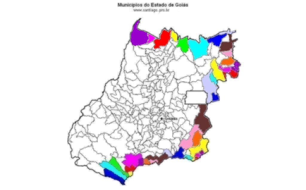 BRASIL REAL SÃO MIGUEL DO ARAGUAIA GOIÁS