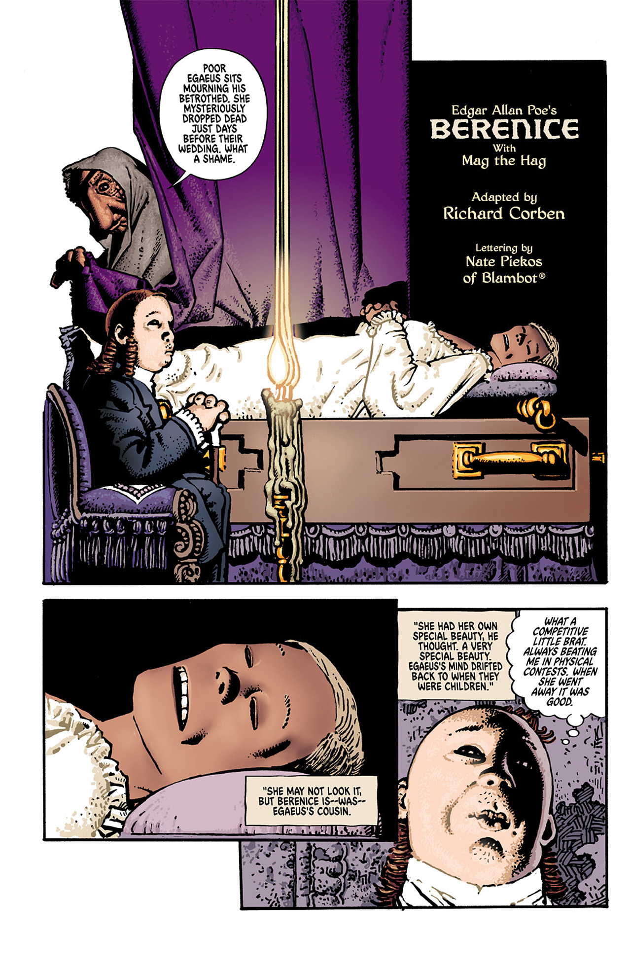 Read online Dark Horse Presents (2011) comic -  Issue #16 - 42