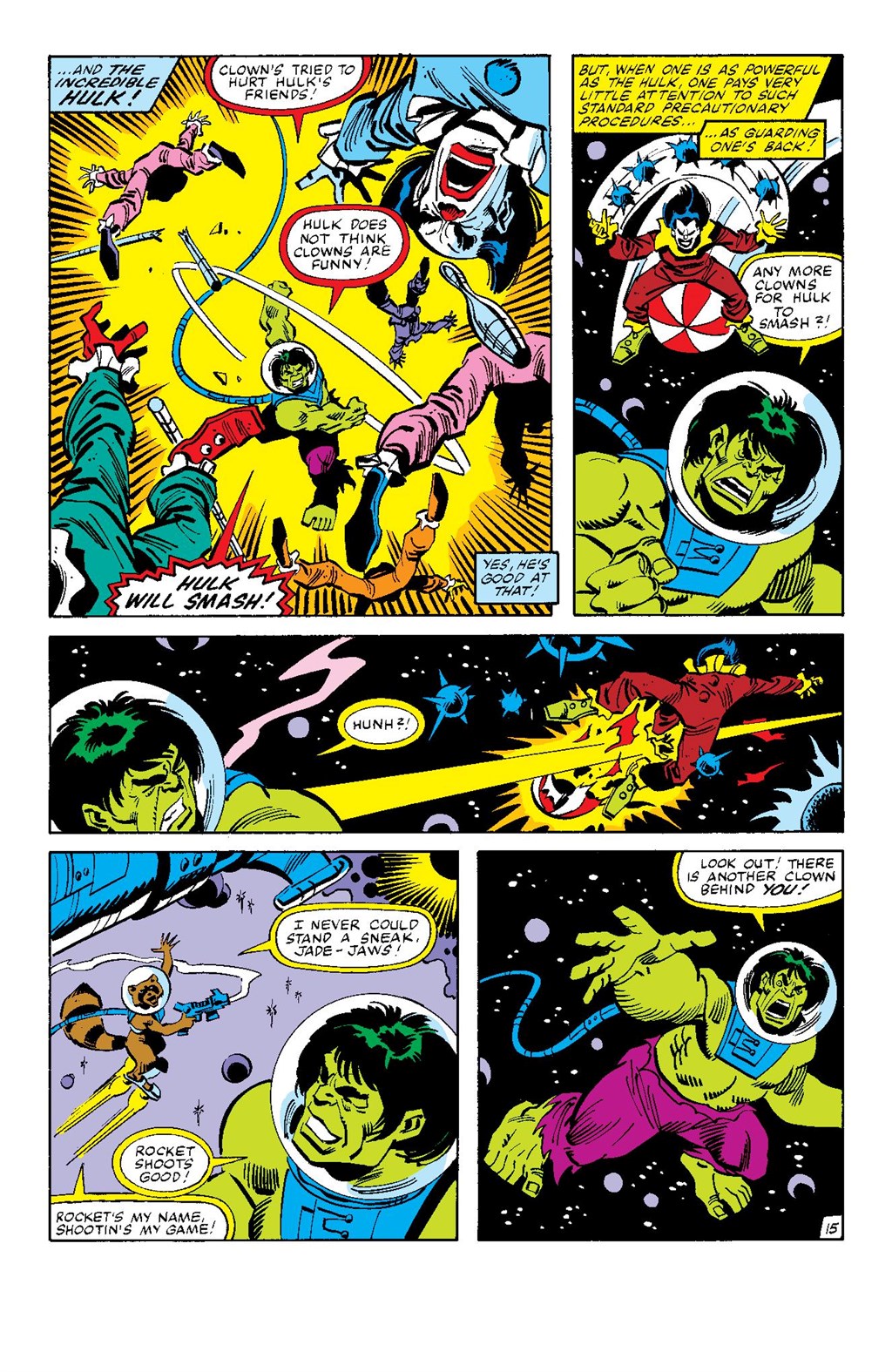 Read online Marvel-Verse: Rocket & Groot comic -  Issue # TPB - 20