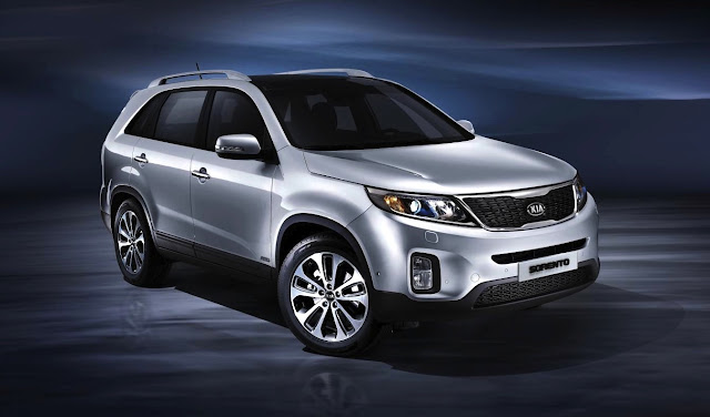 KIA Sorento 2013 KIA Sorento 2013