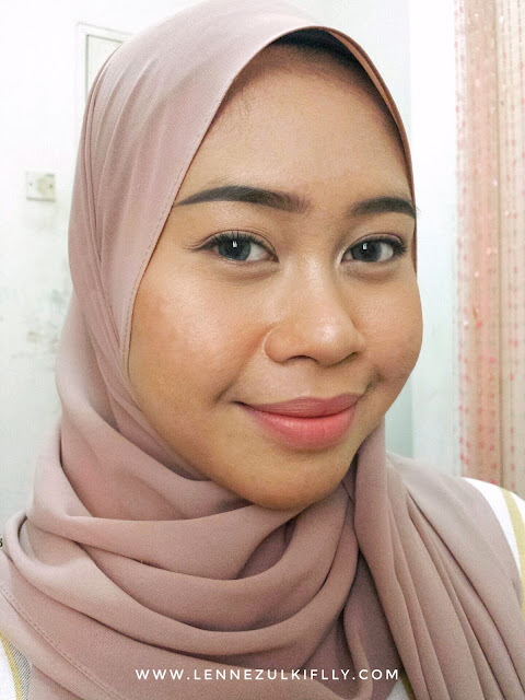 My Go-To Eyebrow Looks | LENNE ZULKIFLLY
